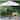 SAFAVIEH Zimmerman 9ft Round Outdoor Patio Umbrella - UV Resistant with Button Tilt