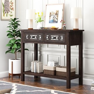 merax console table