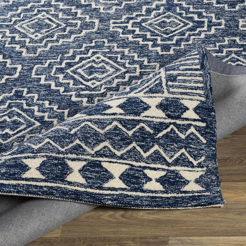 Livabliss Bohemian & Eclectic Granada Tribal Area Rug