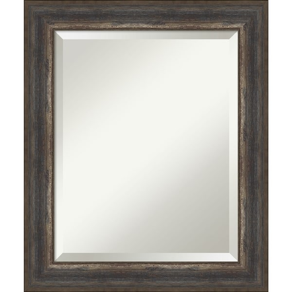 slide 2 of 70, Beveled Bathroom Wall Mirror - Alta Frame