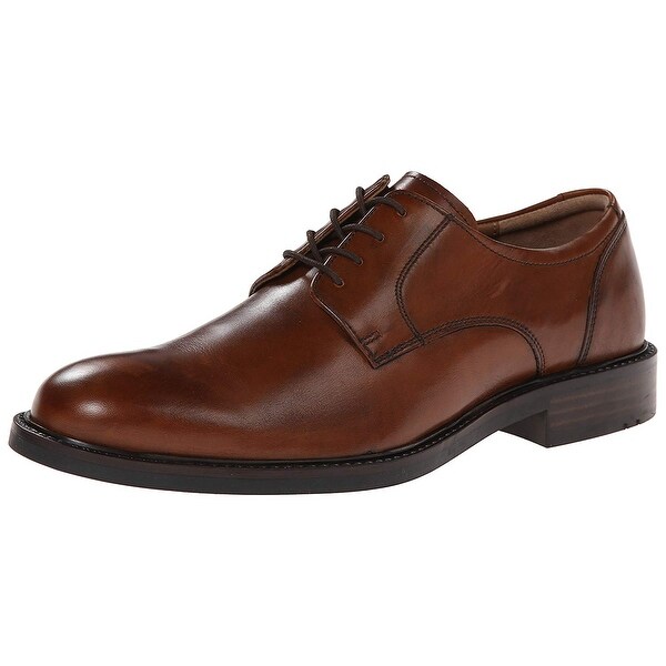 johnston & murphy men's tabor plain toe oxford