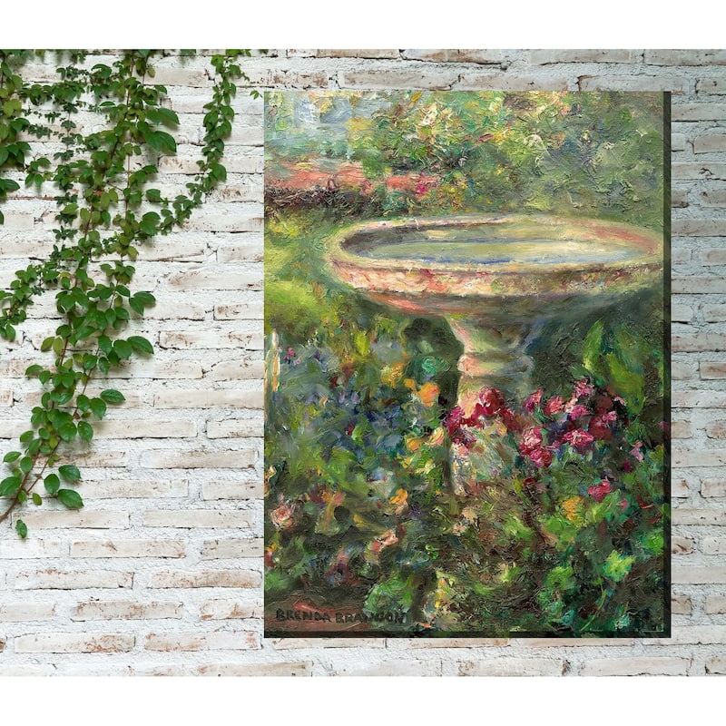 Birdbath