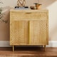 Option Natural with Drawer