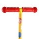 preview thumbnail 5 of 4, Fisher Price 3-Wheel Tilt and Turn Scooter - Ages 3+