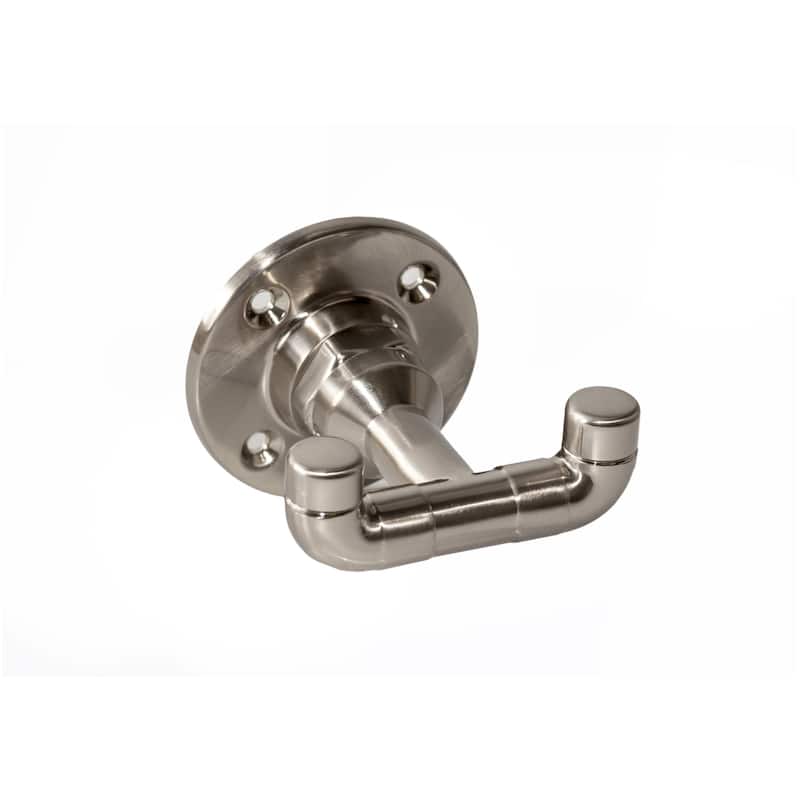 Design House 188573 Kimball Bathroom Accessory Set with 24" Center to