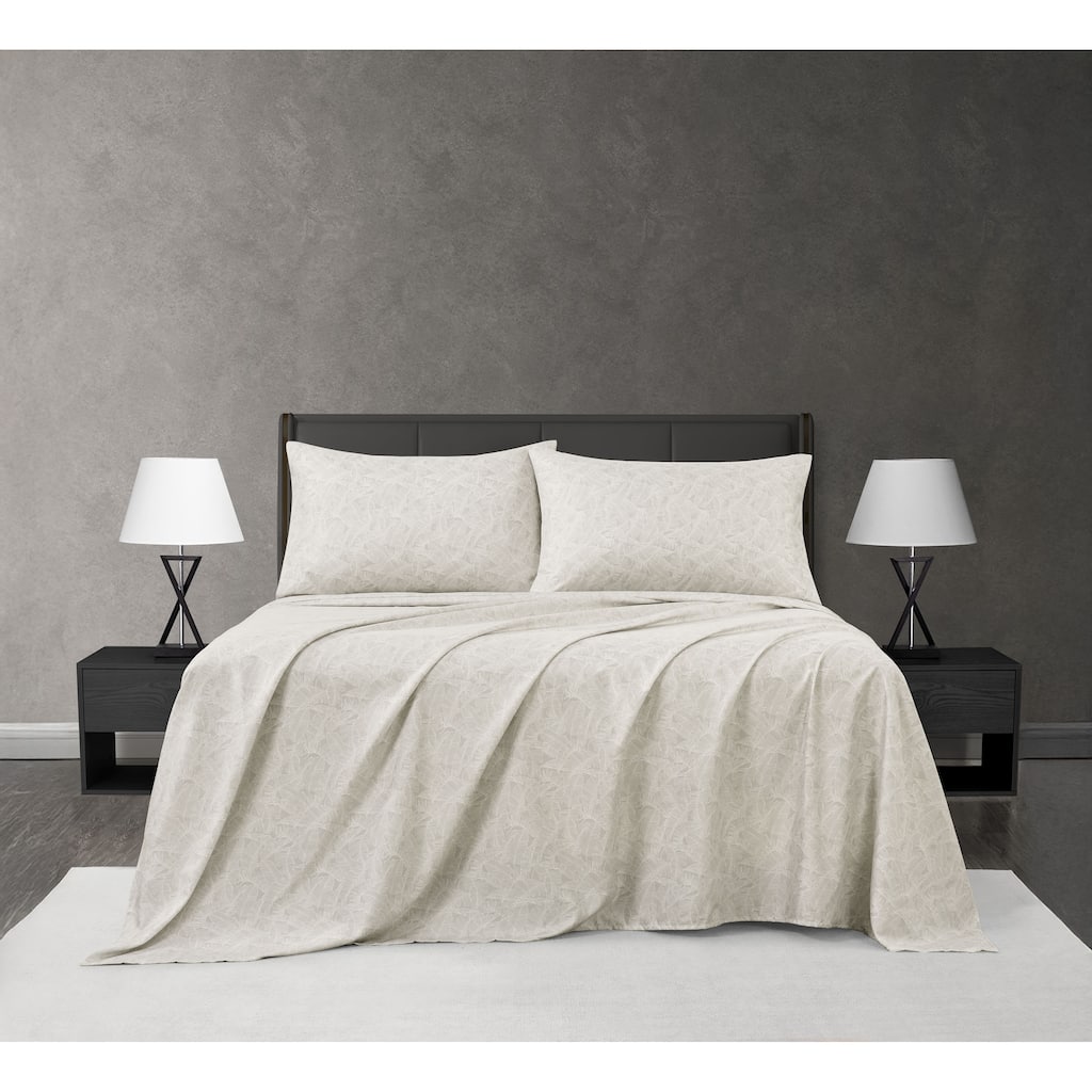 Yvonne Neutral Sheet Set