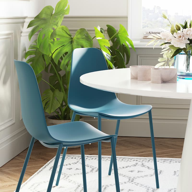 Poly And Bark Dining Chairs