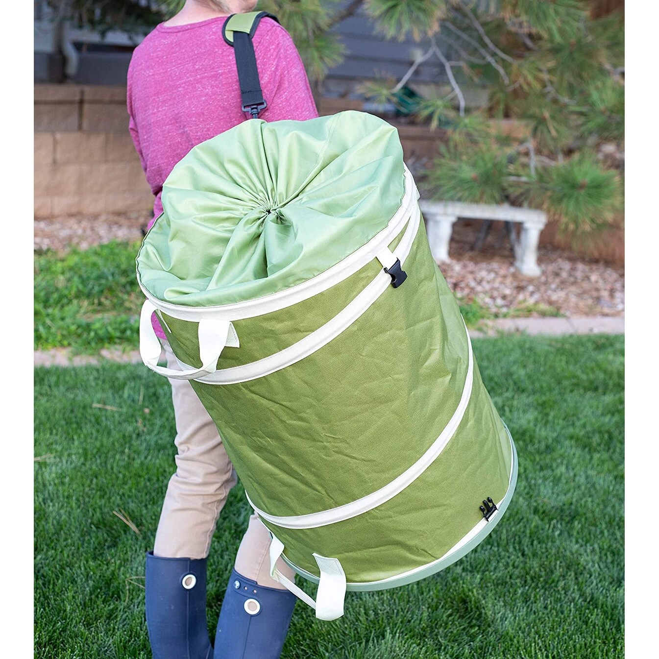 Simple Truth™ 30 Gallon Lawn & Garden Leaf Waste Bags, 5 ct - Kroger