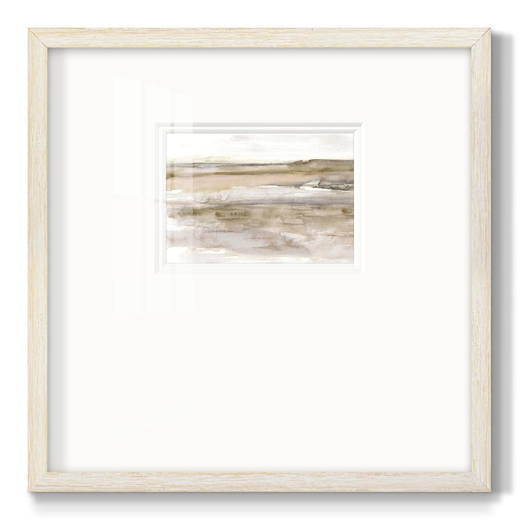 Sunset BayPremium Framed Print