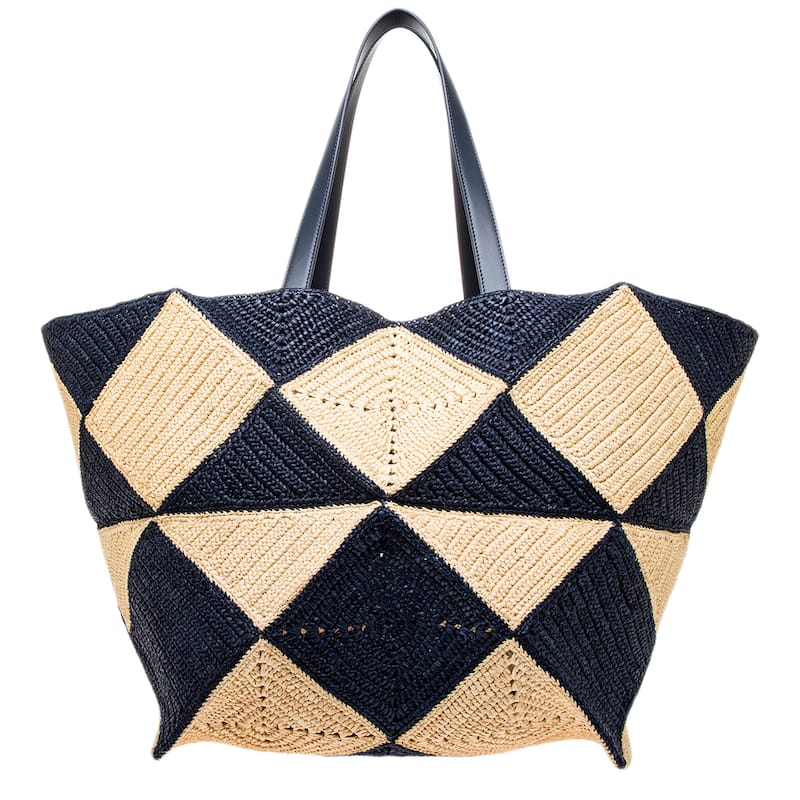 Loewe XXL Puzzle Tote