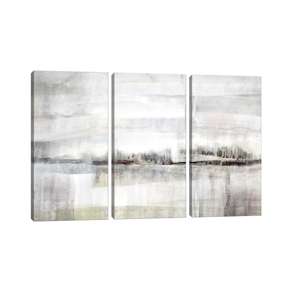 iCanvas "Valley Fair" by Nan 3-Piece Canvas Wall Art Set