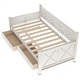 preview thumbnail 5 of 7, Playhouse Design Full Size House Bed Frame