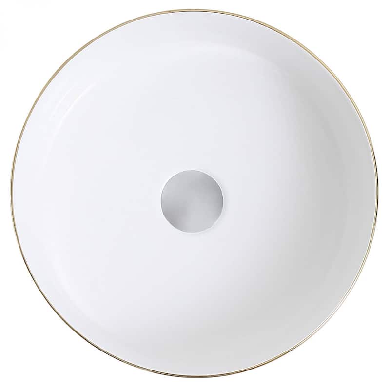 Fine Fixtures LUXURY VESSEL ROUND 15 X 15