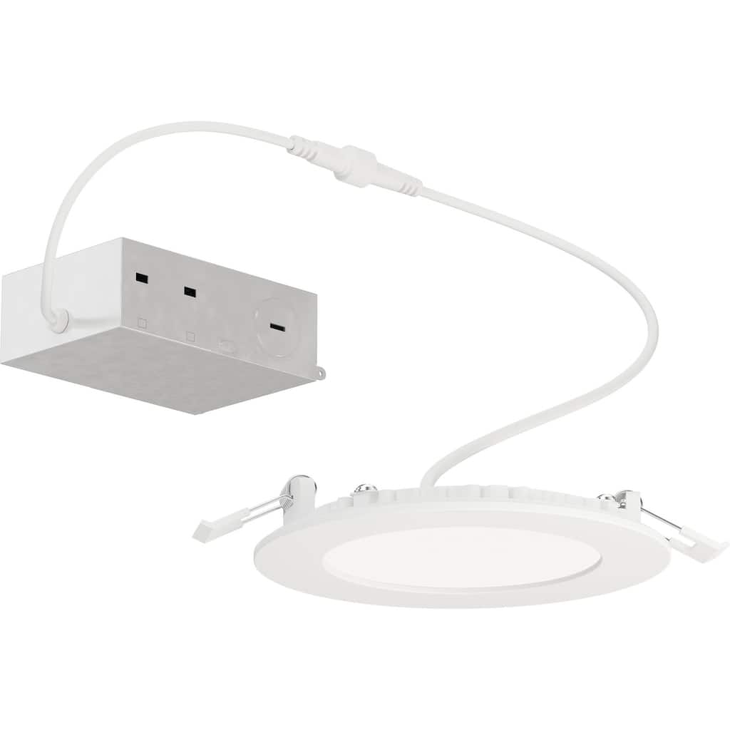 Maxim 67704WT Slim LED Canless Recessed Fixture - 3000K