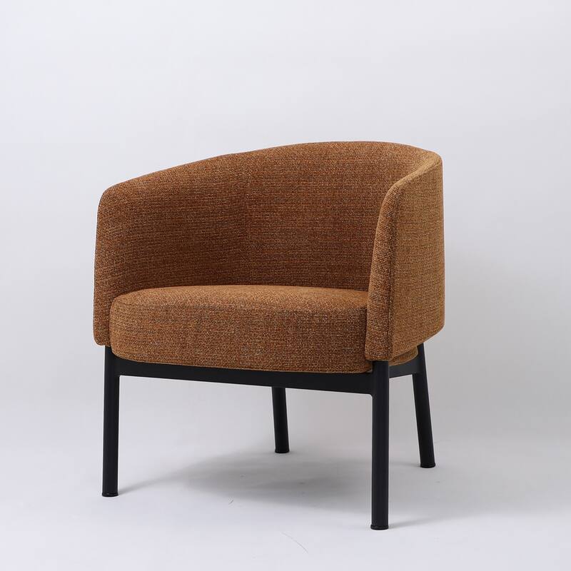 Modern Quark Arm Accent Chair