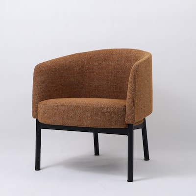 Modern Quark Arm Accent Chair