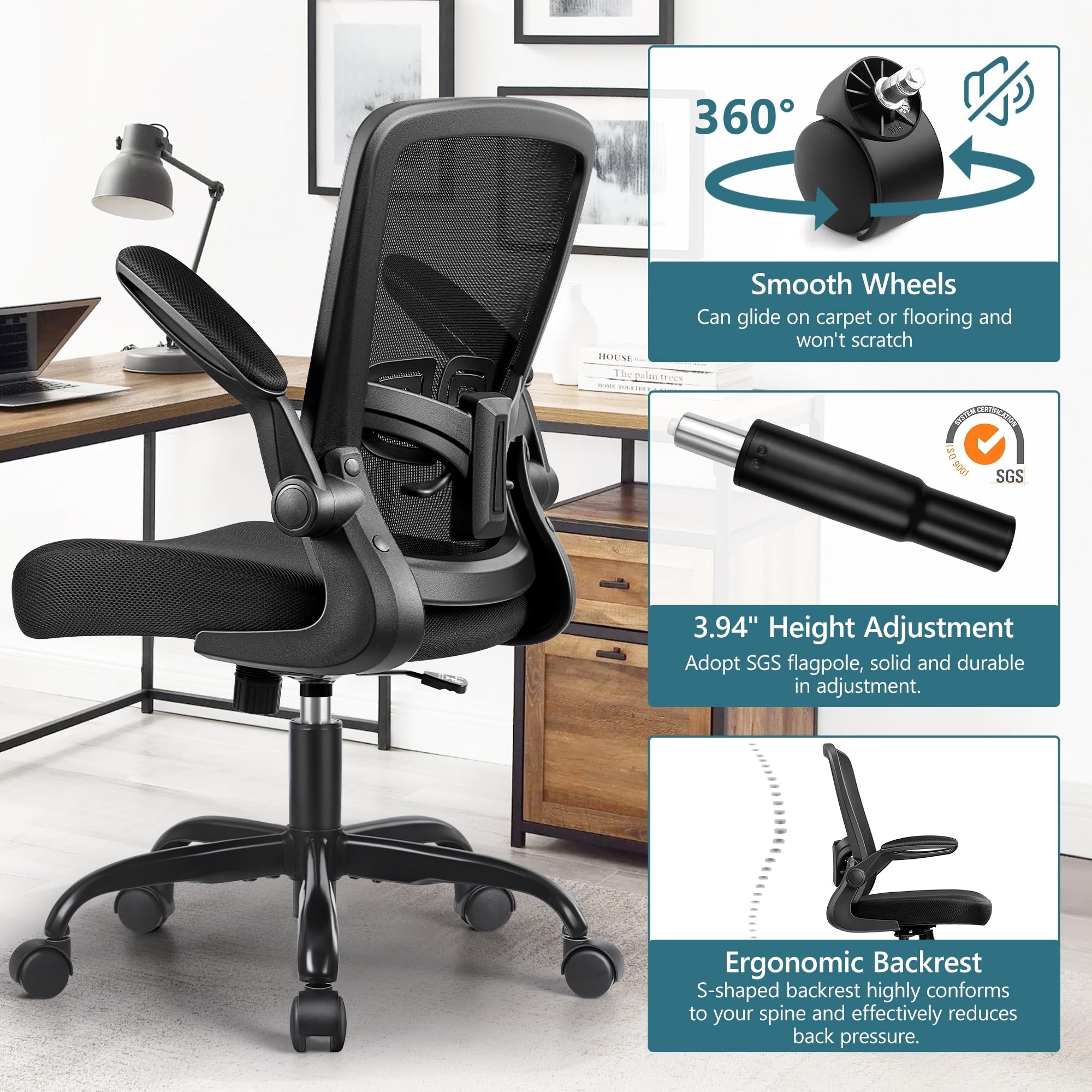 Ergo home sales office chair