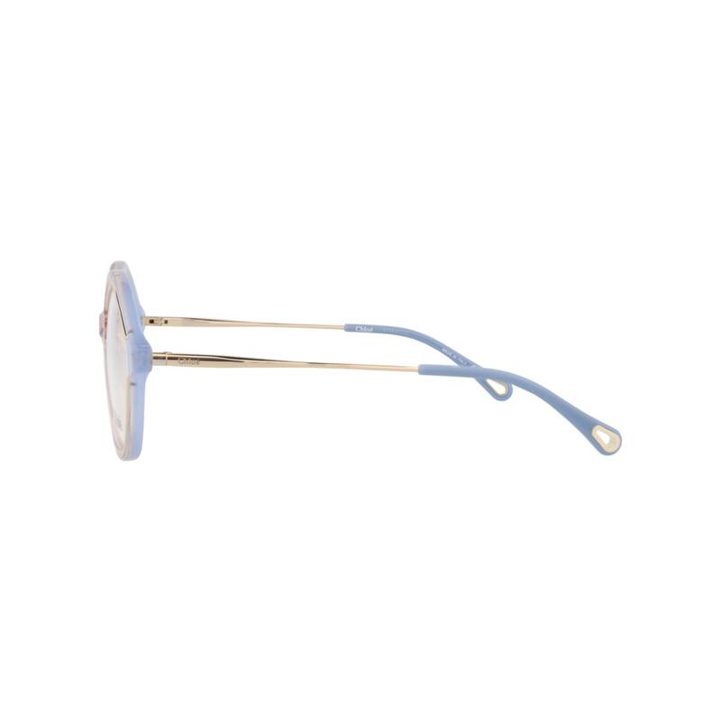 Chloé Square-Frame Bio Acetate Optical Frames