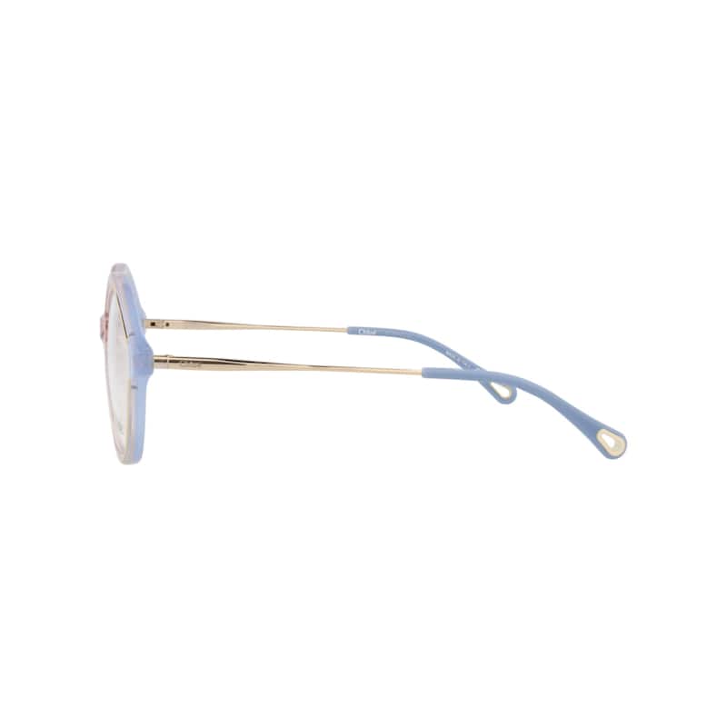 Chloé Square-Frame Bio Acetate Optical Frames