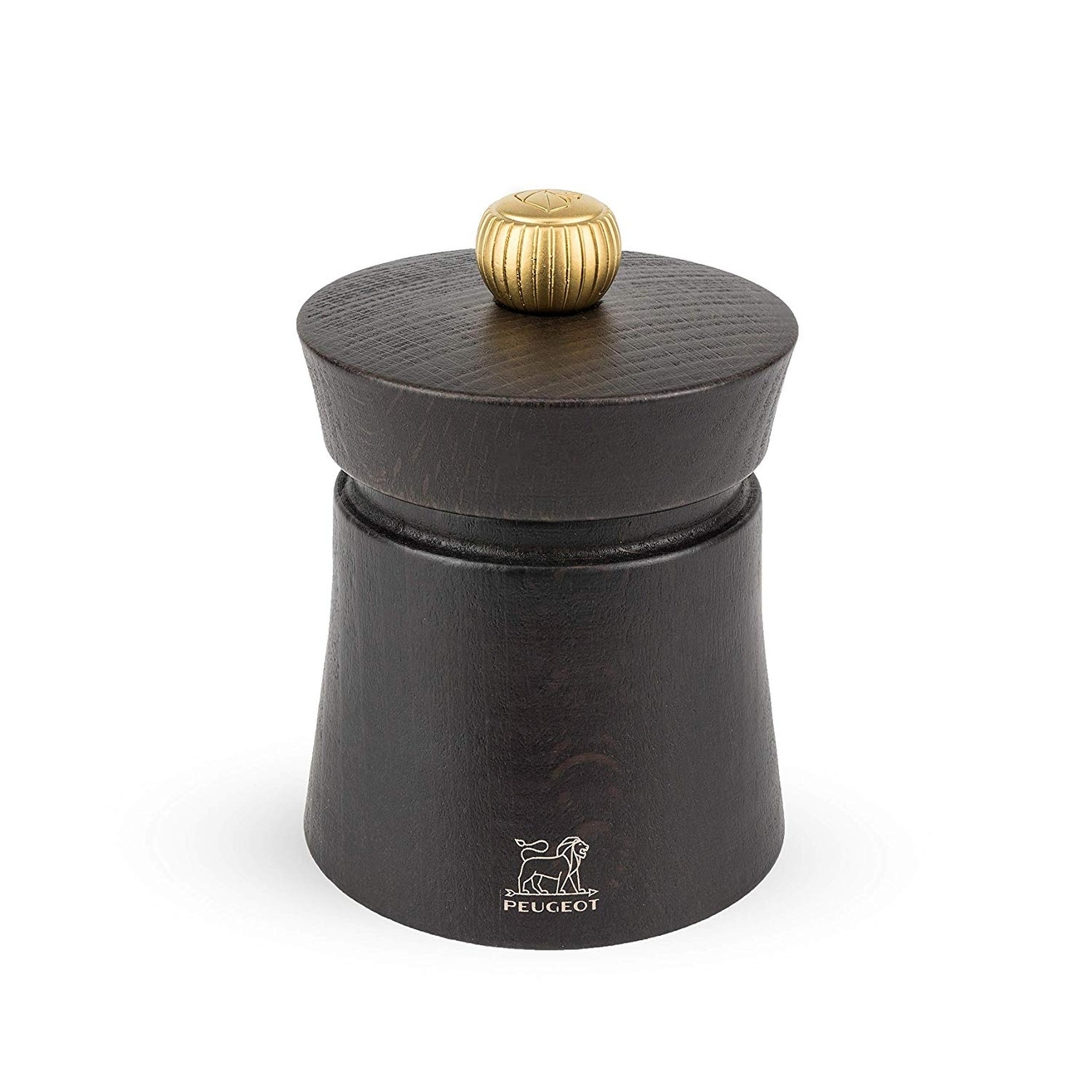 Peugeot 27896 Baya Pepper Mill, 3-Inch, Chocolate
