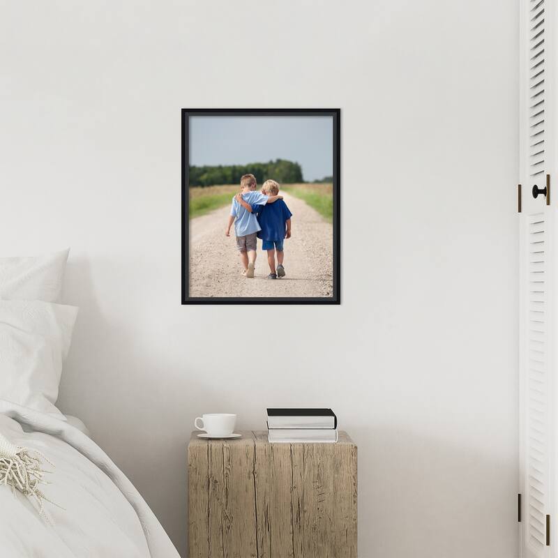Lucie Black Framed Picture Frame, Photo Frame
