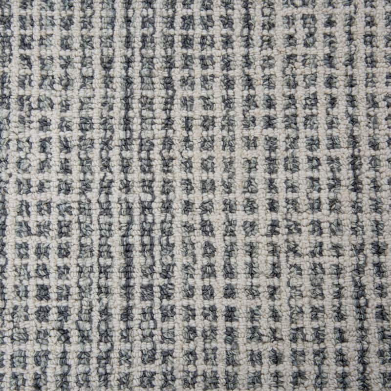 Alora Decor Maude Contemporary Hand-Tufted Bordered Area Rug