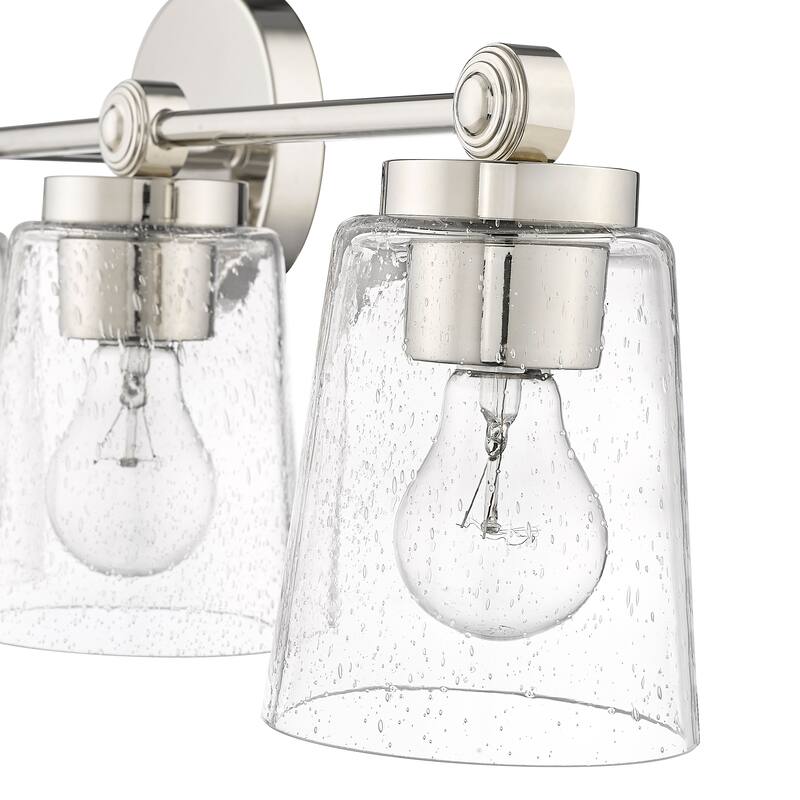 Millennium Lighting Lauryn 3/4 Light Vanity Fixture