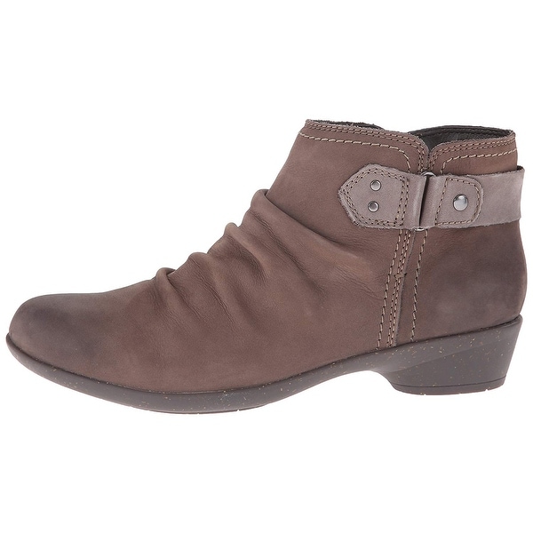 rockport cobb hill nicole ankle boot