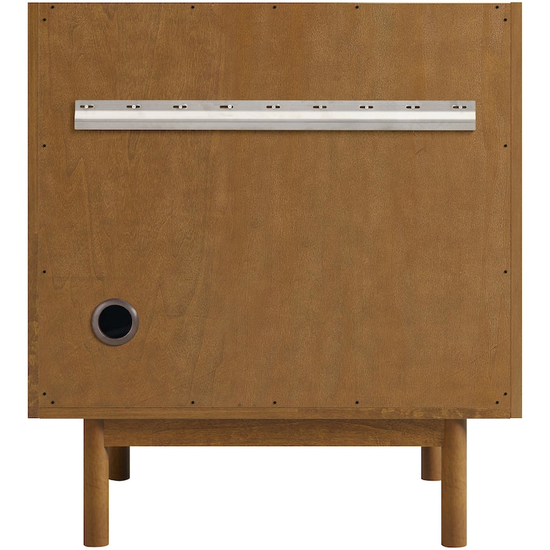 James Martin Vanities 545-V30-1WZ Laurent 30" Single Basin Poplar Wood