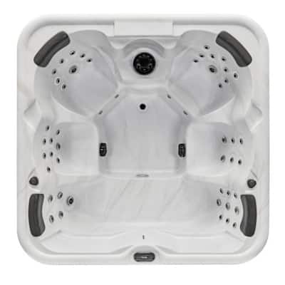 Luxury Spas Eclipse 6-Person Spa