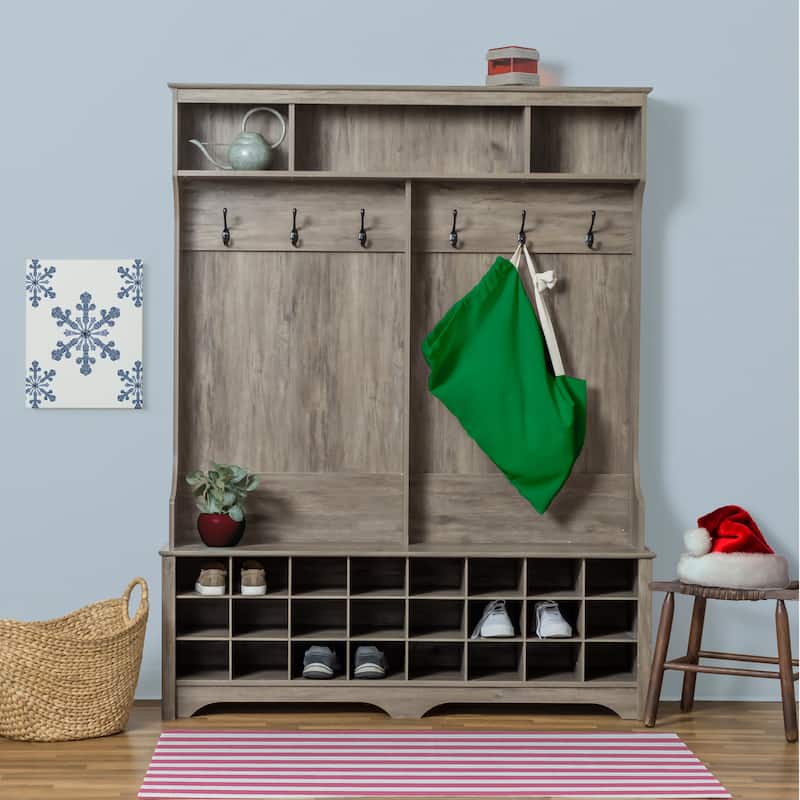 Green Laundry Bag - 18" x 29"