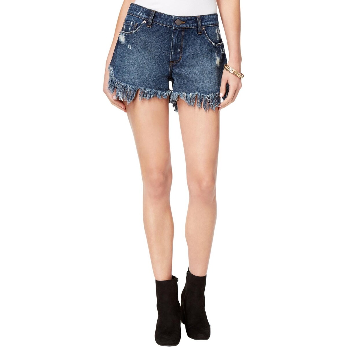 sts jean shorts