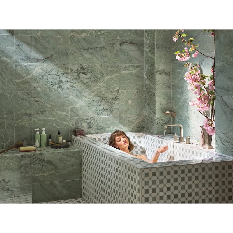 Moen TS578 Cambium Deck Mounted Roman Tub Filler