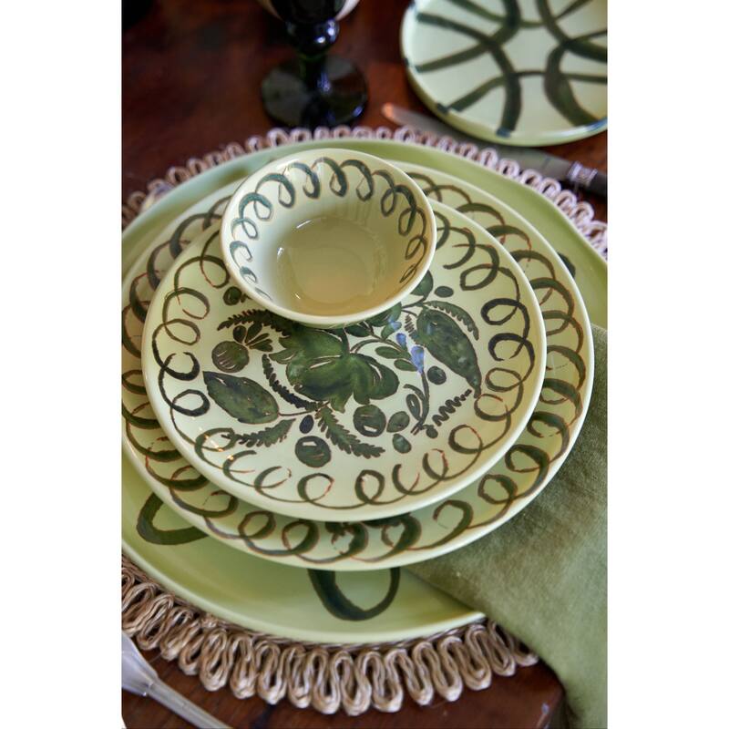 Caravan Amalfi Dessert Plate - 9.1"