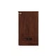 preview thumbnail 32 of 65, AFI Southampton Murphy Bed Chest with Built-In Charging Station