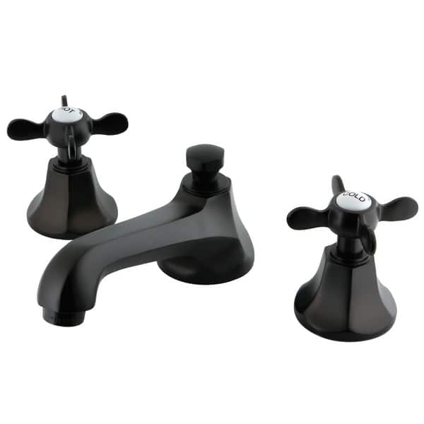 slide 2 of 37, Essex 8-in. Widespread Bathroom Faucet
