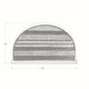 preview thumbnail 3 of 8, South Shore Balka Rattan Queen Size Wall-Mounted Headboard