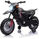 preview thumbnail 13 of 22, Kids Ride on Motorcycle Black