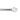 Lumi 3/4" Single Curtain Rod Set Brushed Nickel-Faceted Crystal finial