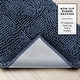 preview thumbnail 75 of 197, Hearth & Harbor Non-Slip Super Plush Chenille Bathroom Rugs