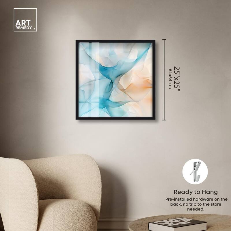 Quori III Shadowbox by Art Remedy