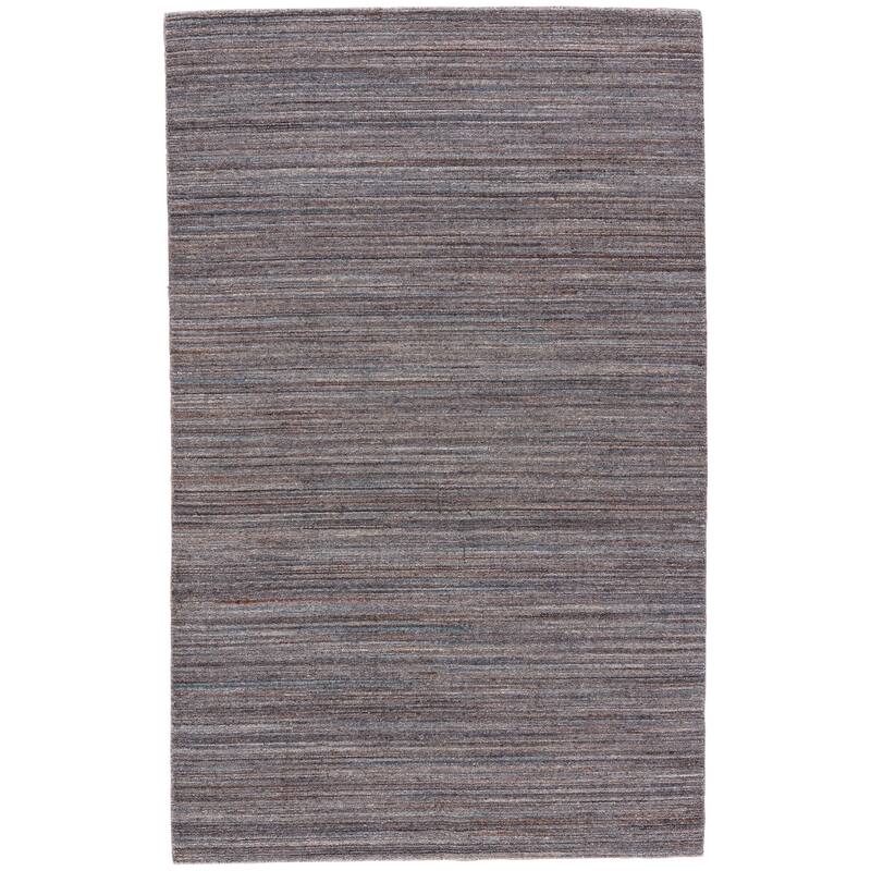 Hadrian Handmade Solid Area Rug