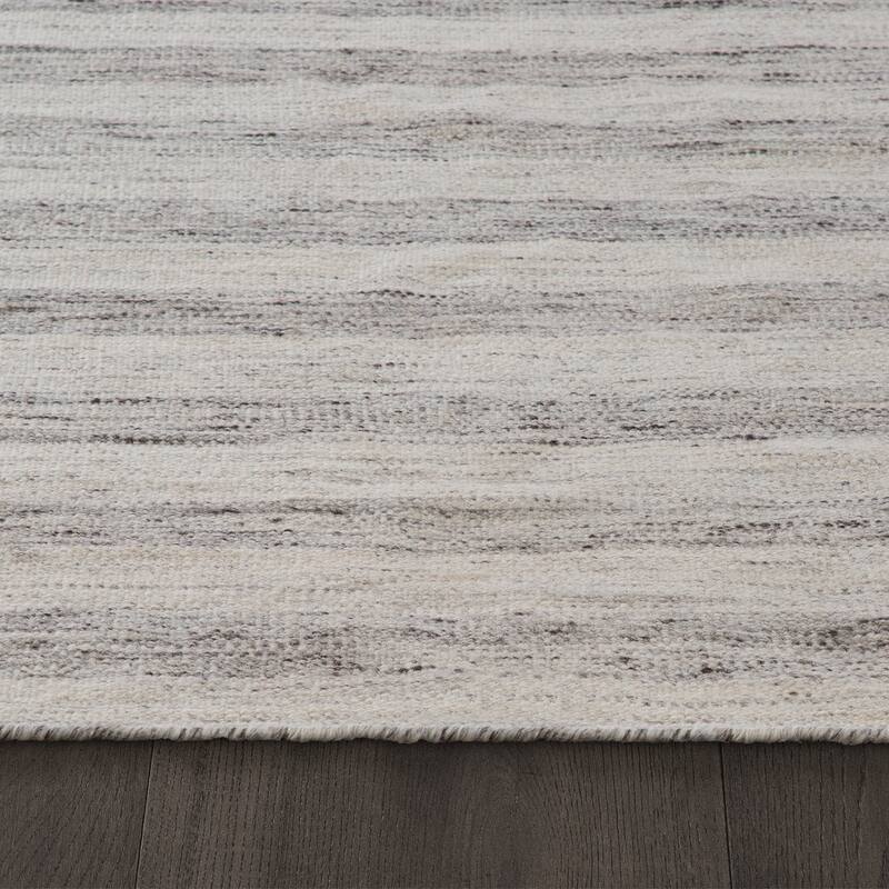 Ben Soleimani Alterno Flatweave Wool Rug