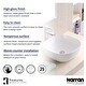 preview thumbnail 5 of 4, Karran Valera 17" Vitreous China Vessel Bathroom Sink in White
