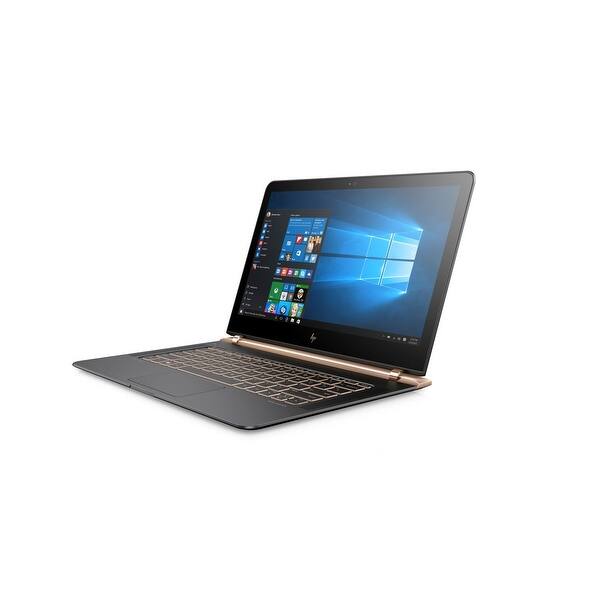 Shop Refurbished Hp Spectre 13 V021nr 13 3 Laptop Intel Core I7 6500u 2 5ghz 8gb 256gb W10 Overstock
