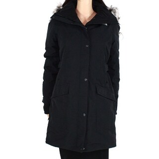 north face women's coat with hood