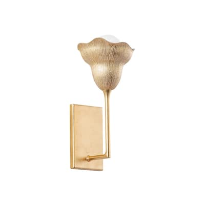 Hudson Valley Lighting 1281 Alora 15" Tall Wall Sconce