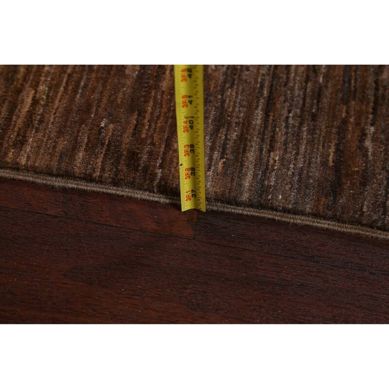 Traditional Vegetable Dye Ziegler Oriental Wool Area Rug Hand-knotted - 8'2" x 9'9"