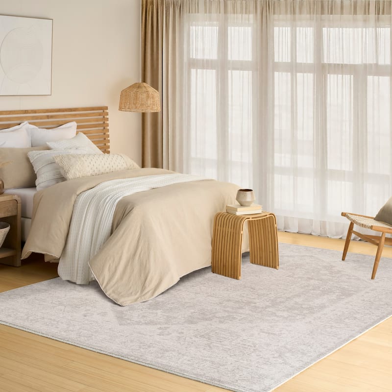 DKNY Pure Shades Indoor only Persian Area Rug