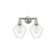 Option Clear / Satin Nickel